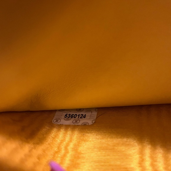 🔥SOLD🔥Chanel Timeless Vintage WOC - Picture 6 of 6